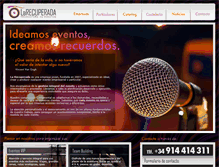 Tablet Screenshot of larecuperada.es